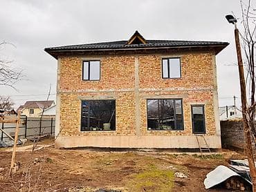 арка дома фото: Продаётся двухэтажный кирпичный дом с капитальным железобетонным — 1