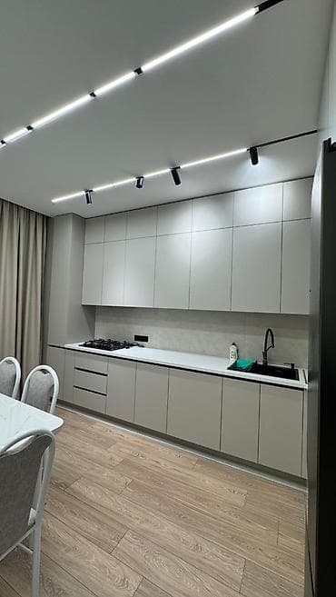 Квартиры: 2 комнаты, 79 м², Советская/Скрябина Элитка, 9 этаж, Евроремонт — 8