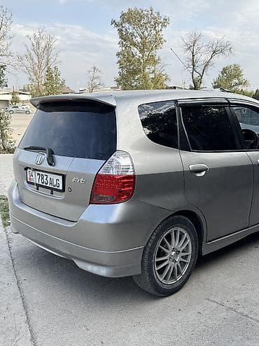промышленная химия: Honda Fit: 2003 г., 1.5 л, Автомат, Бензин, Хэтчбэк — 3