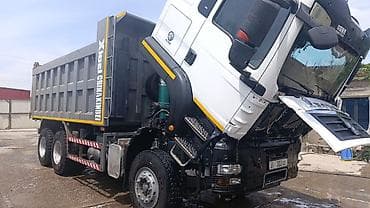 sur ron: Самосвал XCMG/XA BEI (Chnixinbei) 6×4 - Конфигурация шасси — 7