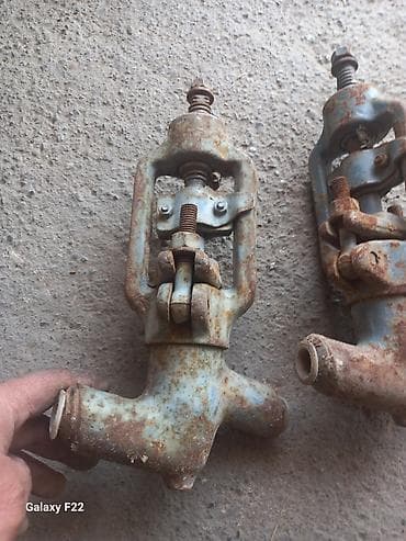 козу сатам: Запорный кран новый ссср цена за штуку — 3