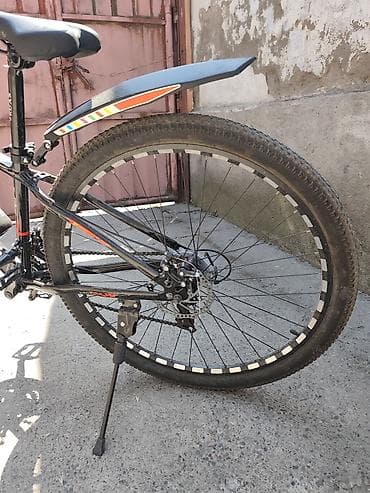 Горный велосипед ALTON VCT на 29" колесах - Рама: алюминиевая — 6