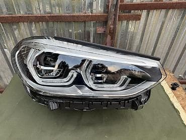 01: Фара передняя правая BMW Adaptive LED. BMW G01 X3, G02 X4 - — 1