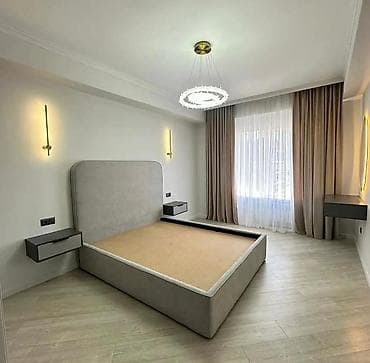 2 комнаты, 72 м², Элитка, 7 этаж, Евроремонт