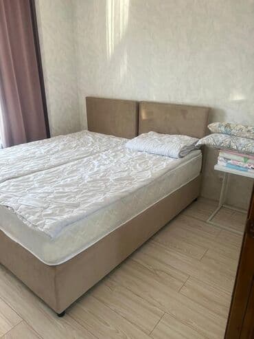 номер исык куль: 4 бөлмө, 69 кв. м, 1 кабат, Евроремонт — 12