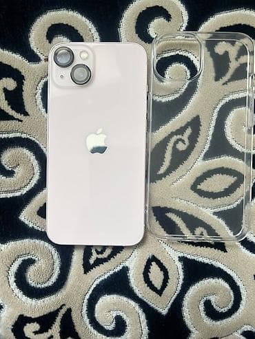 айфон 6 голд: IPhone 13, Б/у, 128 ГБ, Розовый, Чехол, 75 % — 1