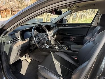 Kia K5: 2020 г., 2 л, Автомат, Бензин, Седан — 4