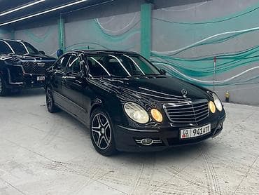 matiz diska: Mercedes-Benz E-Class: 2009 г., 2.2 л, Автомат, Дизель, Седан — 3