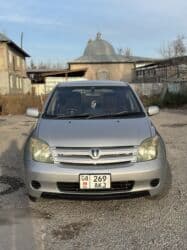 рассрочка авто бишкек без первоначального взноса: Toyota ist: 2003 г., 1.3 л, Автомат, Бензин, Хэтчбэк — 9