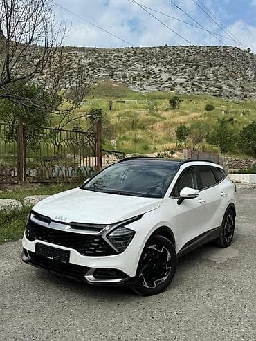 kia sportage цена: Kia Sportage: 2021 г., 2 л, Автомат, Дизель, Кроссовер — 3