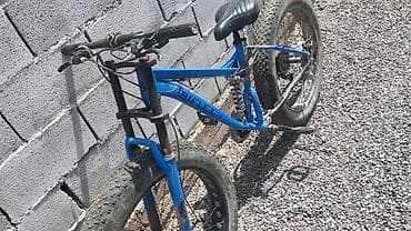 велосипед тринс: Горный велосипед, Алюминий — 3