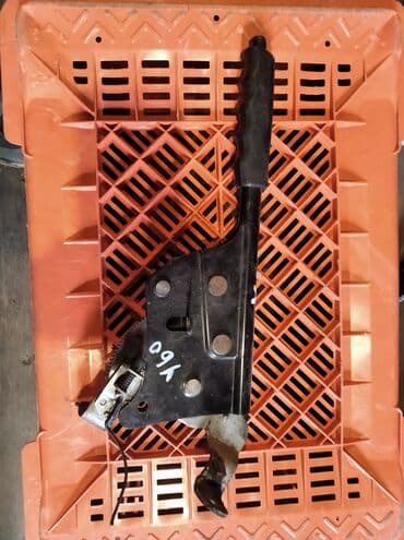 нисса патрол: Nissan Patrol Y60 Ручник, Ниссан Патрол У60 ручник Стояночный тормоз — 1