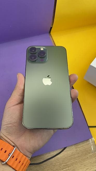 beats studio buds: IPhone 13 Pro Max, Б/у, 256 ГБ, 100 % — 6