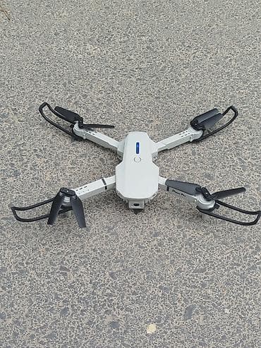 dragonfly f1 pro: Складной квадрокоптер с камерой и пультом Требуется ремонт одного — 1