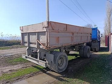 м 20: Прицеп, Самосвал — 2