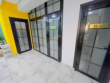 Недвижимость: Аренда офисов, 135 м², В жилом комплексе, 1 линия, С отдельной кухней, С отдельным входом — 7