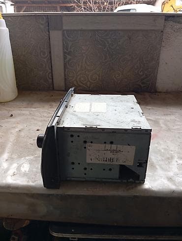 blu ray: Штатная магнитола Toyota camry (JBL), 2-DIN — 5