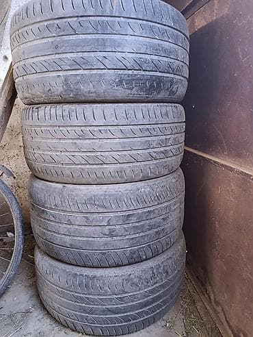 Продается летние шины комплект.Реальному клиенту уступлю В комплекте