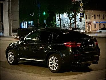 бмв 2009: BMW X6: 2009 г., 3 л, Автомат, Бензин, Кроссовер — 7