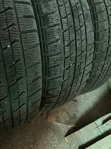 шины бу 195 65 15: Шины 165 / >80 / R 15, Зима, Б/у, Комплект, Легковые, GoodYear — 5