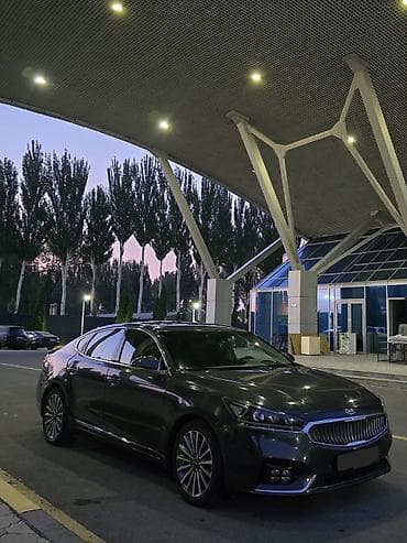 диски обмен киа: Kia Cadenza: 2017 г., 3 л, Автомат, Бензин, Седан — 1