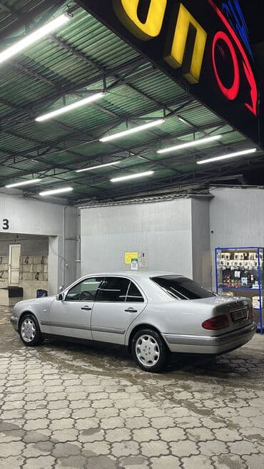 запчасти на хонда цивик в бишкеке: Mercedes-Benz E-Class: 1995 г., 3.2 л, Автомат, Бензин, Седан — 8
