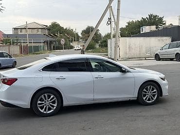 матор малибу: Chevrolet Malibu: 2017 г., 1.5 л, Типтроник, Бензин, Седан — 8