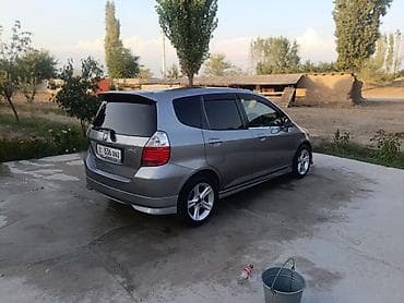 авто жалал абад: Honda Fit: 2003 г., Автомат, Бензин, Хетчбек — 2