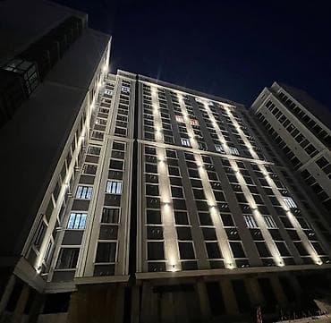 2 комнаты, 61 м², Элитка, 3 этаж, Готовая ПСО (под самоотделку)