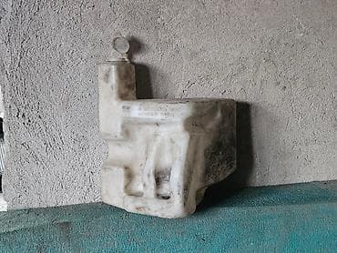 Кичинекей бак Mercedes-Benz 1989 г., Колдонулган, Оригинал, Германия