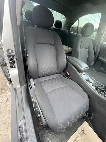 карта двери: Комплект сидений, Ткань, текстиль, Mercedes-Benz — 1