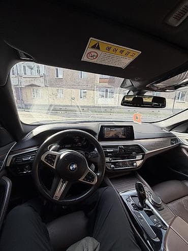 bmw 240i: BMW 5 series: 2019 г., 2 л, Дизель, Седан — 8