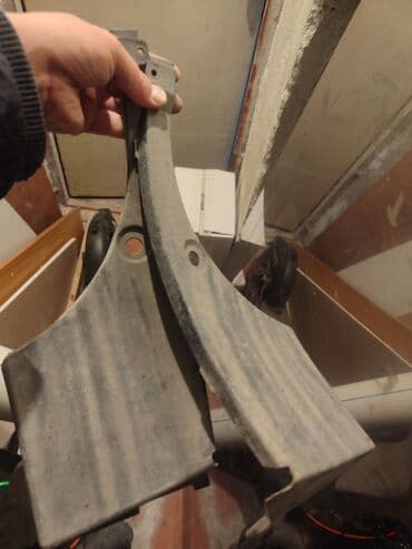 запчасти на корейские авто конт 15г бишкек фото: Брызговик Комплект Toyota, 2002 г., Оригинал — 1