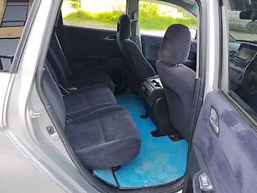 r15 185 55: Honda Airwave: 2007 г., 2.4 л, Автомат, Бензин, Универсал — 10