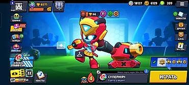 pubg ipad trigger: Игровой аккаунт Brawl Stars - Трофеи: 8571 - Уровень профиля: показаны — 2
