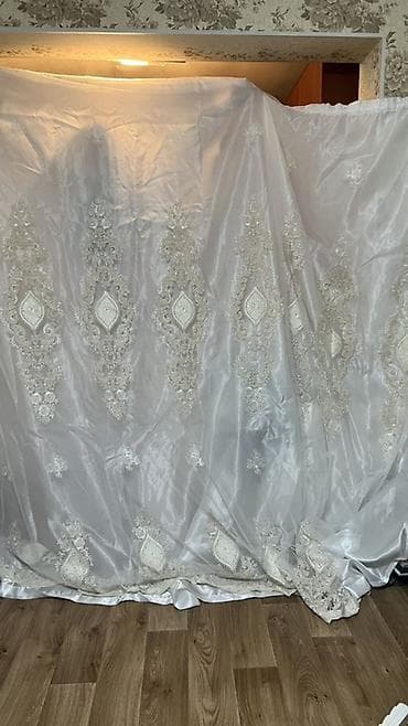 Новая кыргызская көшөгө (помолвочная/свадебная) Продаётся абсолютно — 2