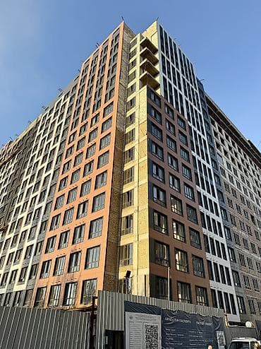 Квартиры: 1 комната, 49 м², Тунгуч мкр Элитка, 6 этаж, ПСО (под самоотделку) — 2