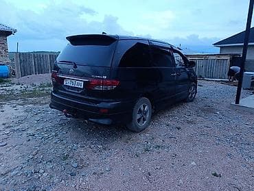 stage 3: Toyota Estima: 2002 г., 3 л, Автомат, Бензин, Минивэн — 7