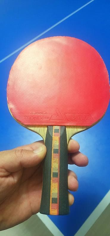 чехол на х: Профиссиональная ракетка Butterfly Amultart ZLC легендарный японский — 7