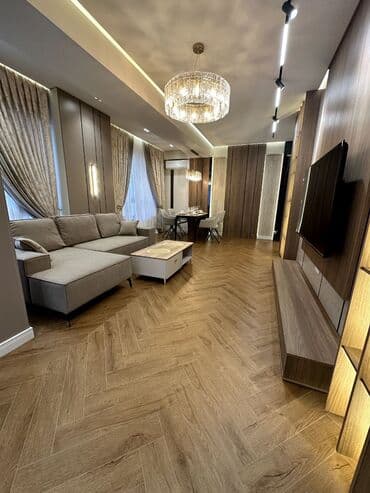 продаю квартиру район политех: 3 комнаты, 97 м², Элитка, 11 этаж — 6