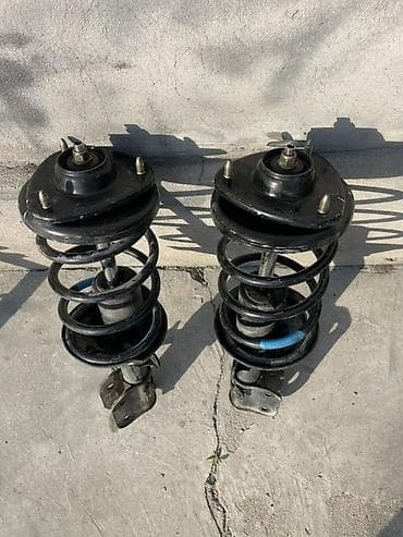 step: Комплект амортизаторов Honda 2004 г., Б/у, Оригинал, Япония — 2