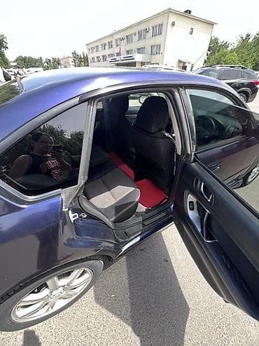 Транспорт: Subaru Legacy: 2003 г., 2 л, Автомат, Газ, Седан — 8