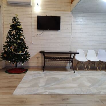 кто хочет обменять квартиру на дом: 80 м², 3 комнаты — 4