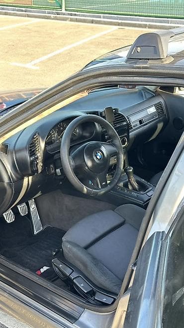 e6 3: BMW 3 series: 1992 г., 2.5 л, Механика, Бензин, Седан — 7
