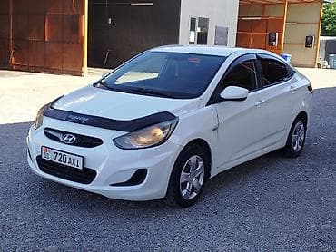 roewe ei5: Hyundai Solaris: 2013 г., 1.4 л, Механика, Бензин, Седан — 1