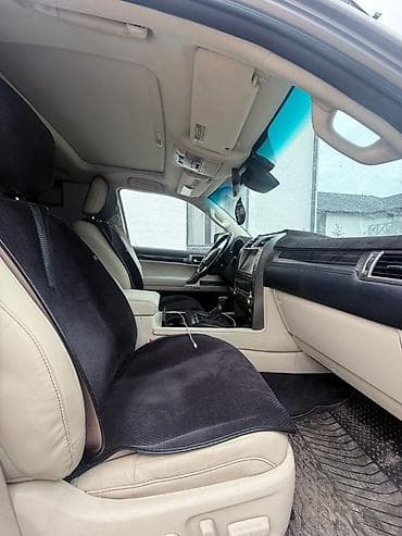 Lexus GX: 2020 г., 4.6 л, Автомат, Бензин, Жол тандабас — 9