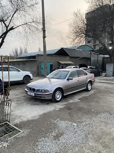 мерседес валчок: BMW 5 series: 1997 г., 2.5 л, Ручные, Бензин, Седан — 10