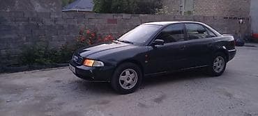 фары на опель вектра б: Audi A4: 1995 г., 2.6 л, Механика, Бензин, Седан — 10