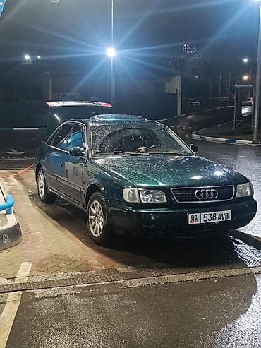 Продажа авто: Audi 100: 1994 г., 2 л, Ручные, Газ, Седан — 1