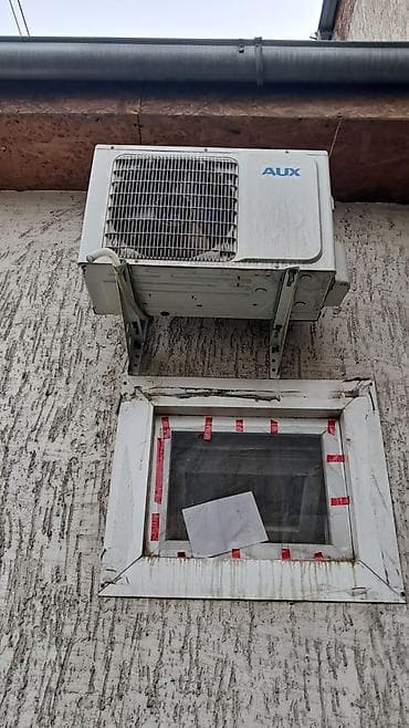 a5 2016: Сплит-система, AUX, Б/у, Инверторный — 1